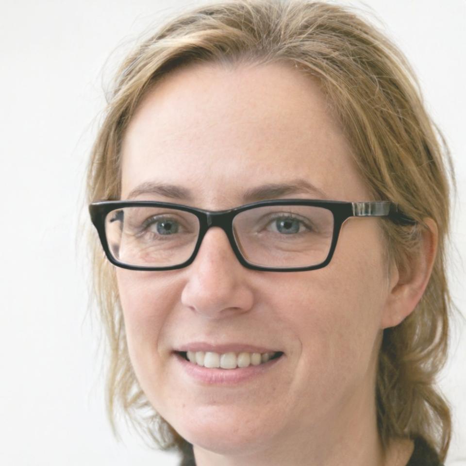 Portrait de Directrice Pédagogique prenthionava